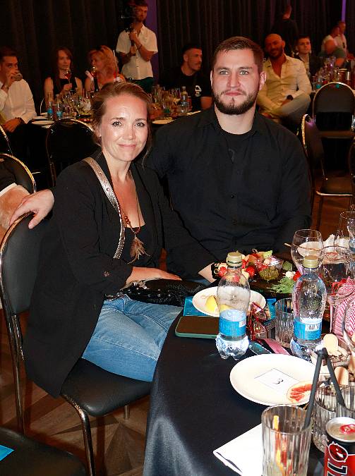 Lucie Vondráčková už netvoří pár se Zdeňkem Polívkou