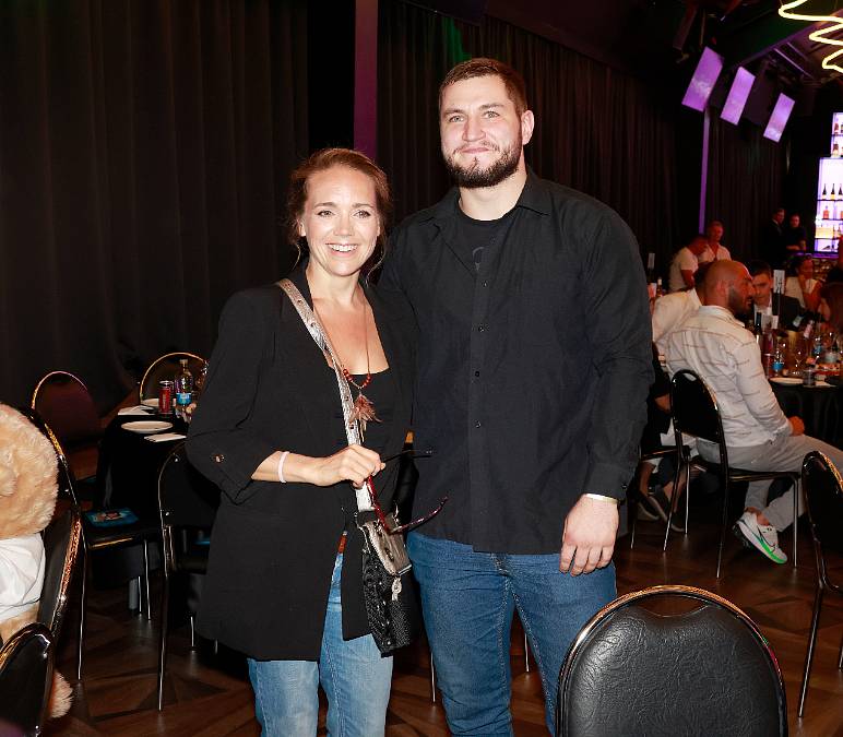 Lucie Vondráčková už netvoří pár se Zdeňkem Polívkou