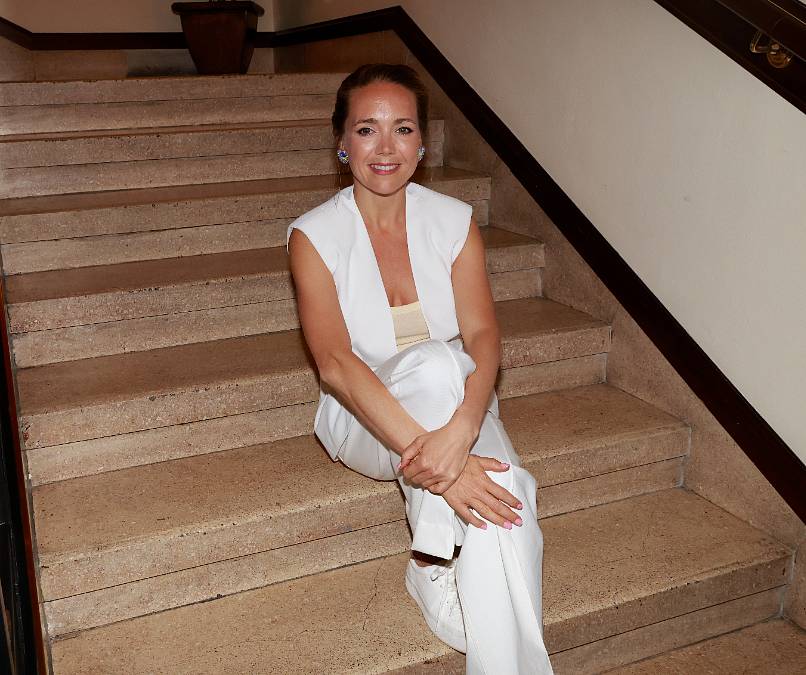 Lucie Vondráčková už netvoří pár se Zdeňkem Polívkou