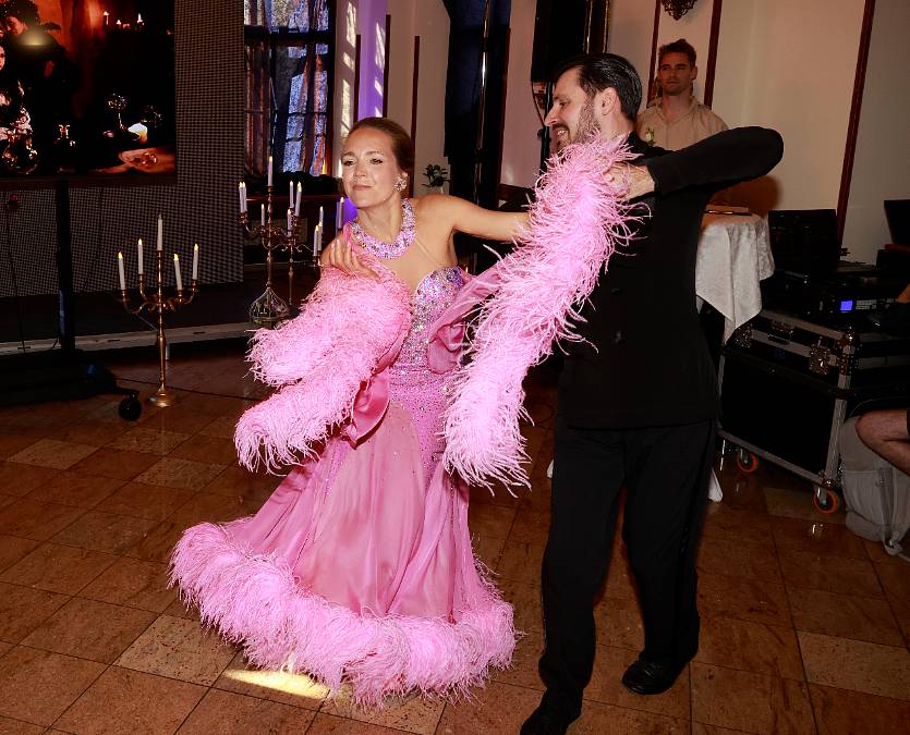 Lucie Vondráčková už netvoří pár se Zdeňkem Polívkou