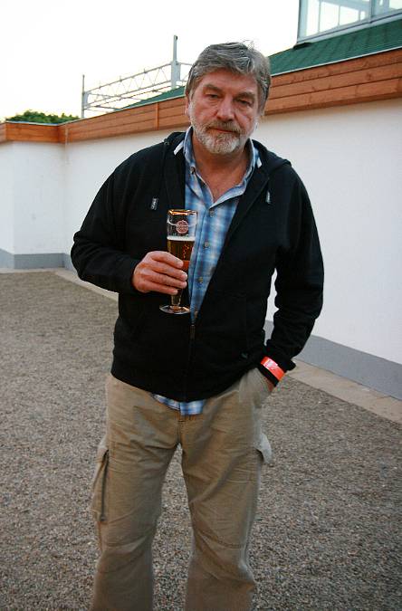 Od útěku první manželky až po rozvod po třiceti letech: Vladimír Kratina bez masky