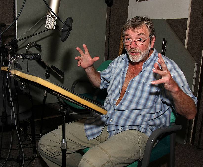 Od útěku první manželky až po rozvod po třiceti letech: Vladimír Kratina bez masky