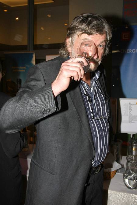 Od útěku první manželky až po rozvod po třiceti letech: Vladimír Kratina bez masky