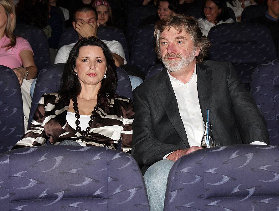 Od útěku první manželky až po rozvod po třiceti letech: Vladimír Kratina bez masky