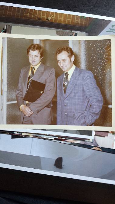 Jak se rodí legenda: Markovič stihl usvědčit řadu lotrů, kteří dostali trest smrti