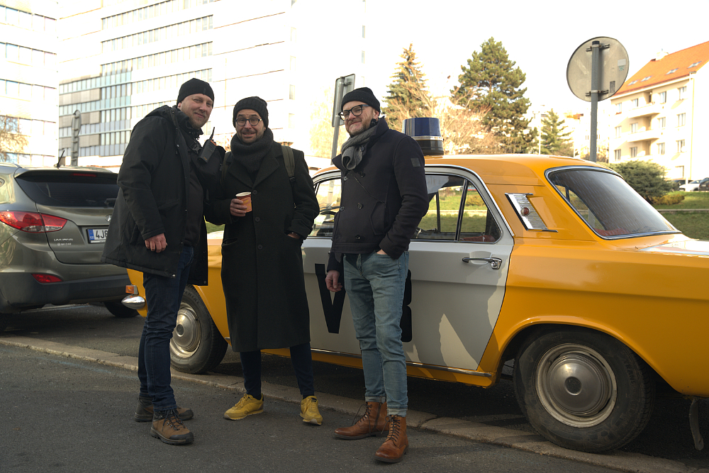 Jak se rodí legenda: Markovič stihl usvědčit řadu lotrů, kteří dostali trest smrti