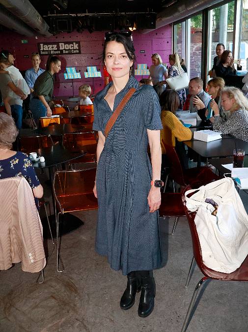 Jana Stryková žije s vnukem Waldemara Matušky