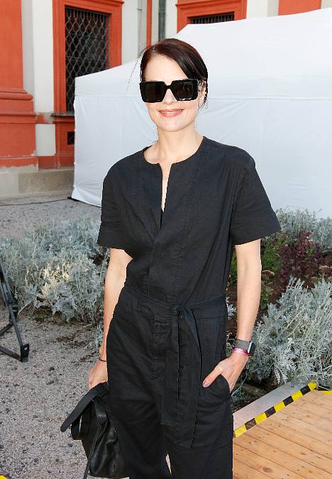 Jana Stryková žije s vnukem Waldemara Matušky