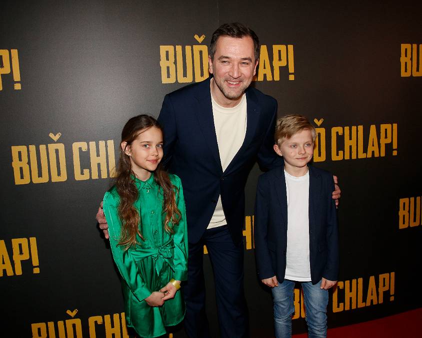 Jakub Jenčík je dětská herecká hvězda. Brzy ho uvidíte v seriálu Kamarád