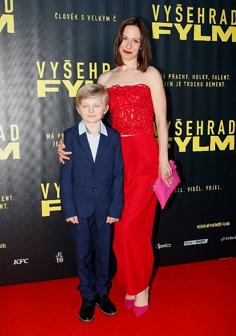 Jakub Jenčík je dětská herecká hvězda. Brzy ho uvidíte v seriálu Kamarád