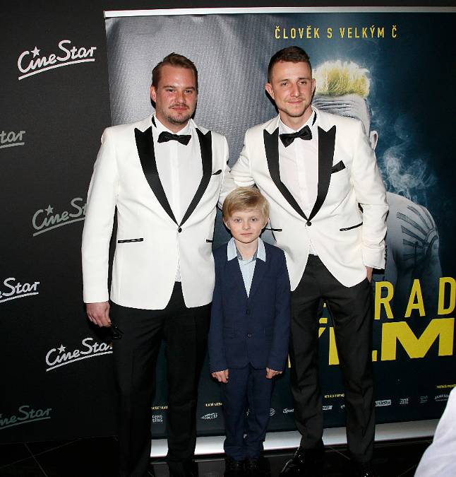 Jakub Jenčík je dětská herecká hvězda. Brzy ho uvidíte v seriálu Kamarád