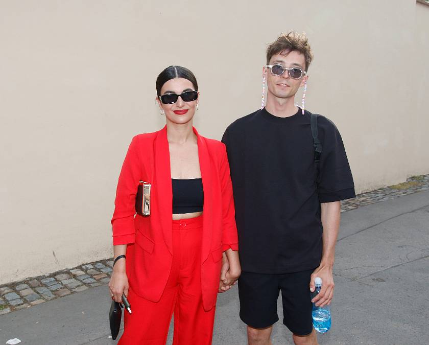 Mlíčňák z Krále Šumavy se rozešel s o deset let starší hereckou kolegyní