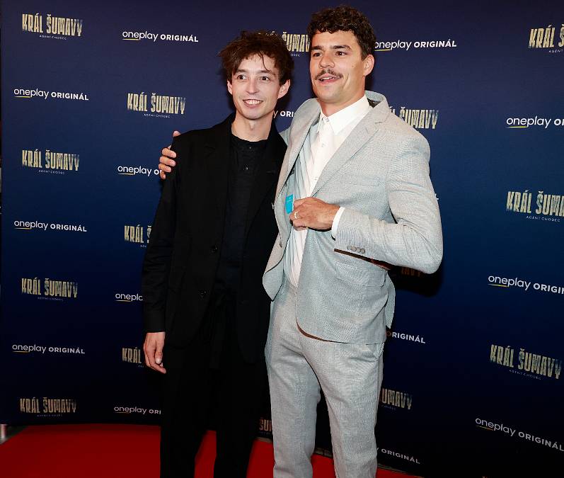 Mlíčňák z Krále Šumavy se rozešel s o deset let starší hereckou kolegyní