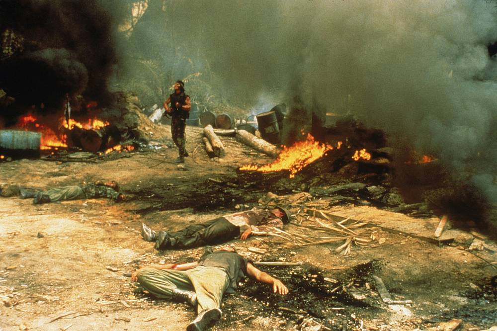 Predátor z 80. let a jeho moderní pokračování: co se změnilo