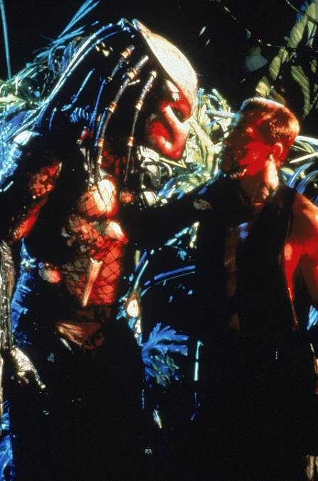 Predátor z 80. let a jeho moderní pokračování: co se změnilo