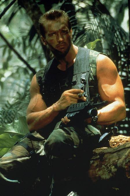 Predátor z 80. let a jeho moderní pokračování: co se změnilo