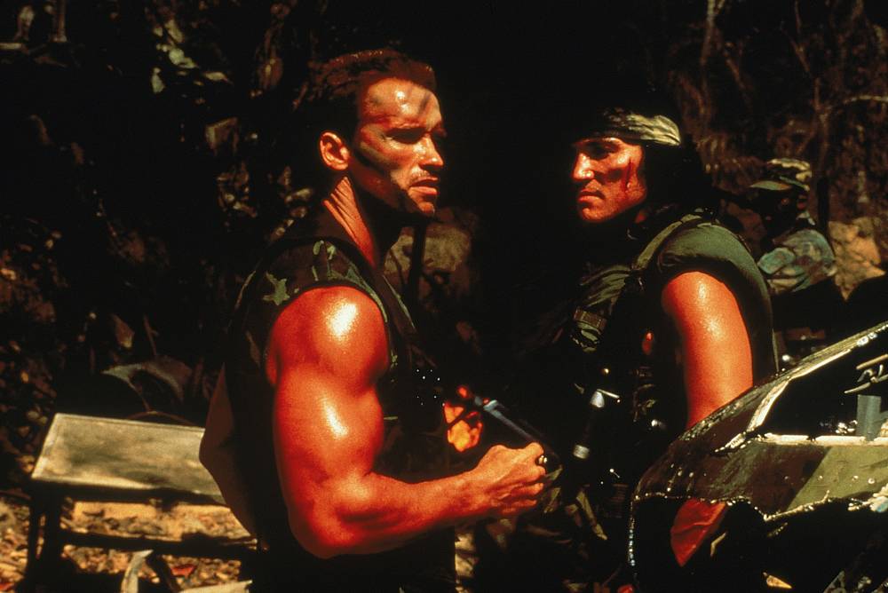 Predátor z 80. let a jeho moderní pokračování: co se změnilo