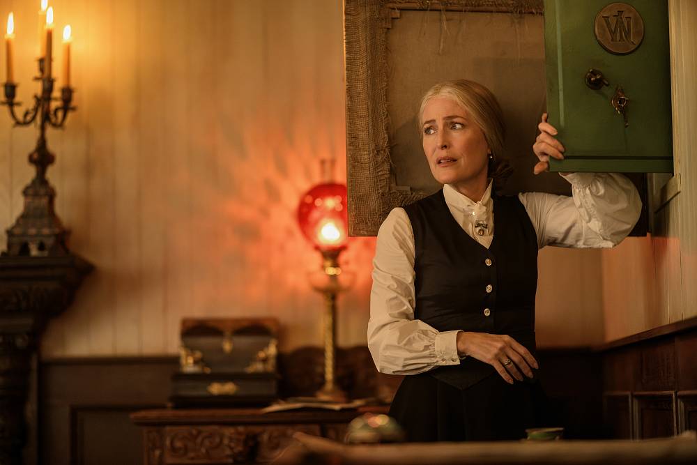 Netflix nakupuje, natáčí, vydělává, ale někdy přece jen šlápne trochu vedle. 7 epizod Opuštění unaví už po pár minutách