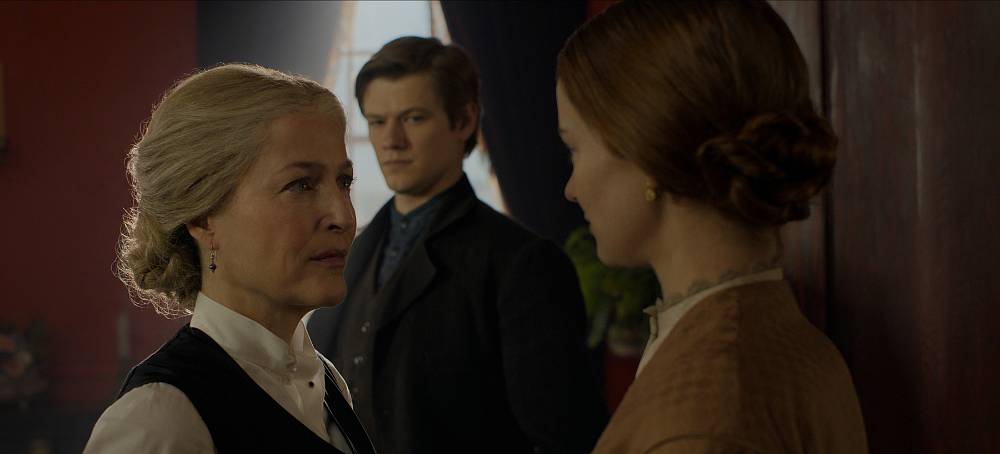 Netflix nakupuje, natáčí, vydělává, ale někdy přece jen šlápne trochu vedle. 7 epizod Opuštění unaví už po pár minutách