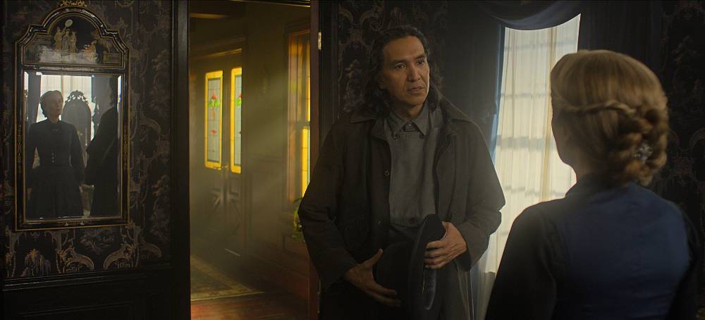 Netflix nakupuje, natáčí, vydělává, ale někdy přece jen šlápne trochu vedle. 7 epizod Opuštění unaví už po pár minutách