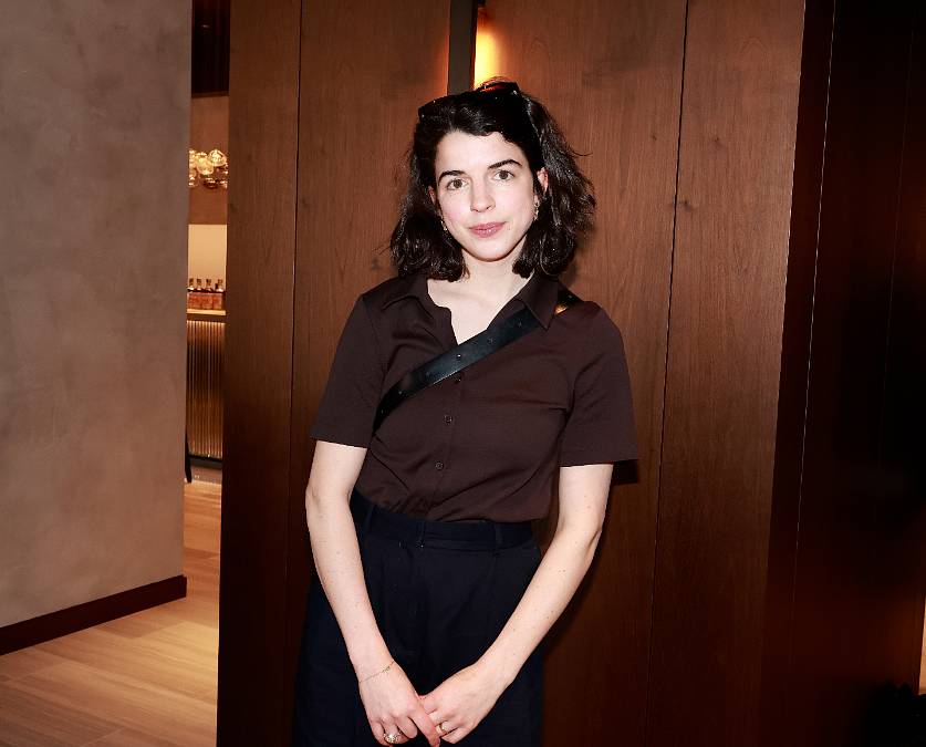 Mladá vnučka Miloše Formana Antonie má talent a starou duši