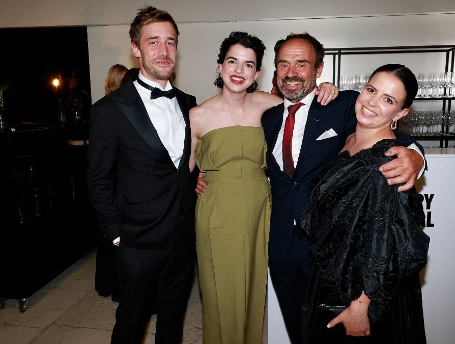 Mladá vnučka Miloše Formana Antonie má talent a starou duši