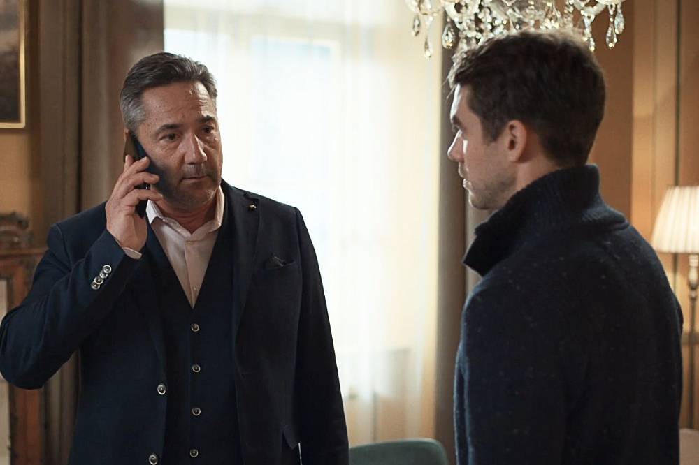 Drbárna ze strání – Kamarádi: Když si myslíte, že už nic nepřekvapí, přijde Oskarova matka a dokáže opak