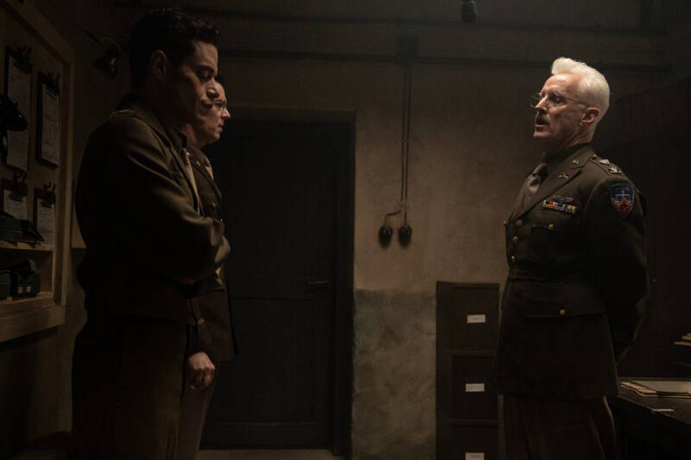 Rami Malek a Russell Crowe v bitvě o lidskost: Síla filmu Norimberk