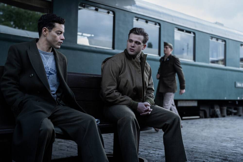 Rami Malek a Russell Crowe v bitvě o lidskost: Síla filmu Norimberk