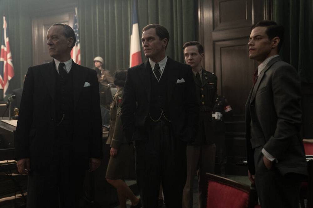 Rami Malek a Russell Crowe v bitvě o lidskost: Síla filmu Norimberk