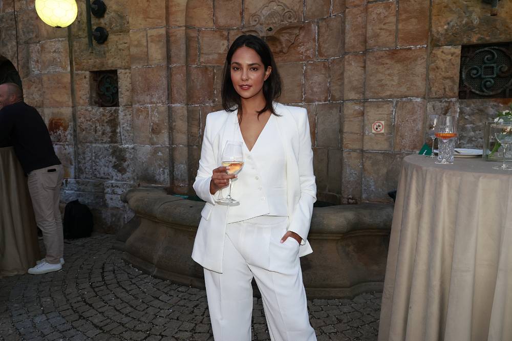 Alžbeta Ferencová alias Zea ze slovenského seriálu Iveta už by ráda měla děti