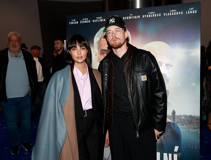 Alžbeta Ferencová alias Zea ze slovenského seriálu Iveta už by ráda měla děti