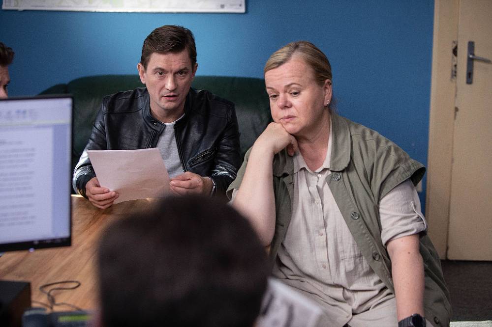 Buldok z Poděbrad: Osmidílná novinka, která spojuje detektivku a rodinný chaos