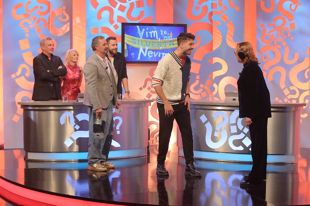 TV Barrandov přichází se silvestrovským programem. Pokud máte rádi Babicu, bude pro vás