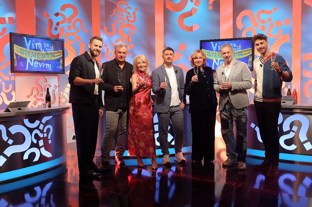 TV Barrandov přichází se silvestrovským programem. Pokud máte rádi Babicu, bude pro vás