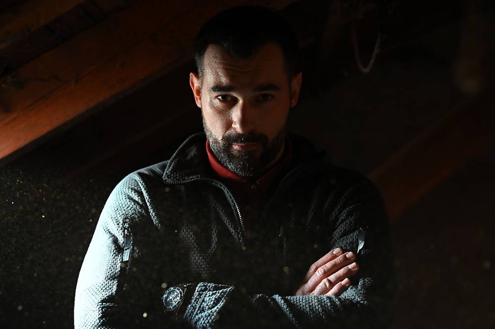 Odznak Vysočina: Z nové posily 4. řady oblíbeného seriálu se budou radovat fanynky šarmantního faráře ze seriálu Polabí