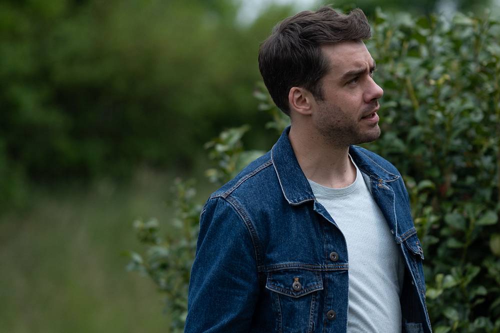 Odznak Vysočina: Z nové posily 4. řady oblíbeného seriálu se budou radovat fanynky šarmantního faráře ze seriálu Polabí