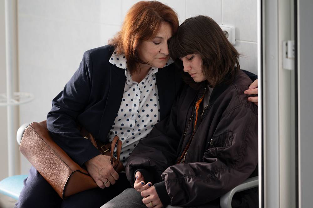 Odznak Vysočina: Z nové posily 4. řady oblíbeného seriálu se budou radovat fanynky šarmantního faráře ze seriálu Polabí