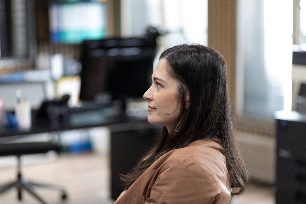 Odznak Vysočina: Z nové posily 4. řady oblíbeného seriálu se budou radovat fanynky šarmantního faráře ze seriálu Polabí