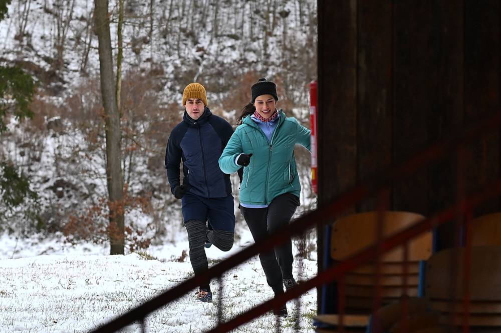 Odznak Vysočina: Z nové posily 4. řady oblíbeného seriálu se budou radovat fanynky šarmantního faráře ze seriálu Polabí