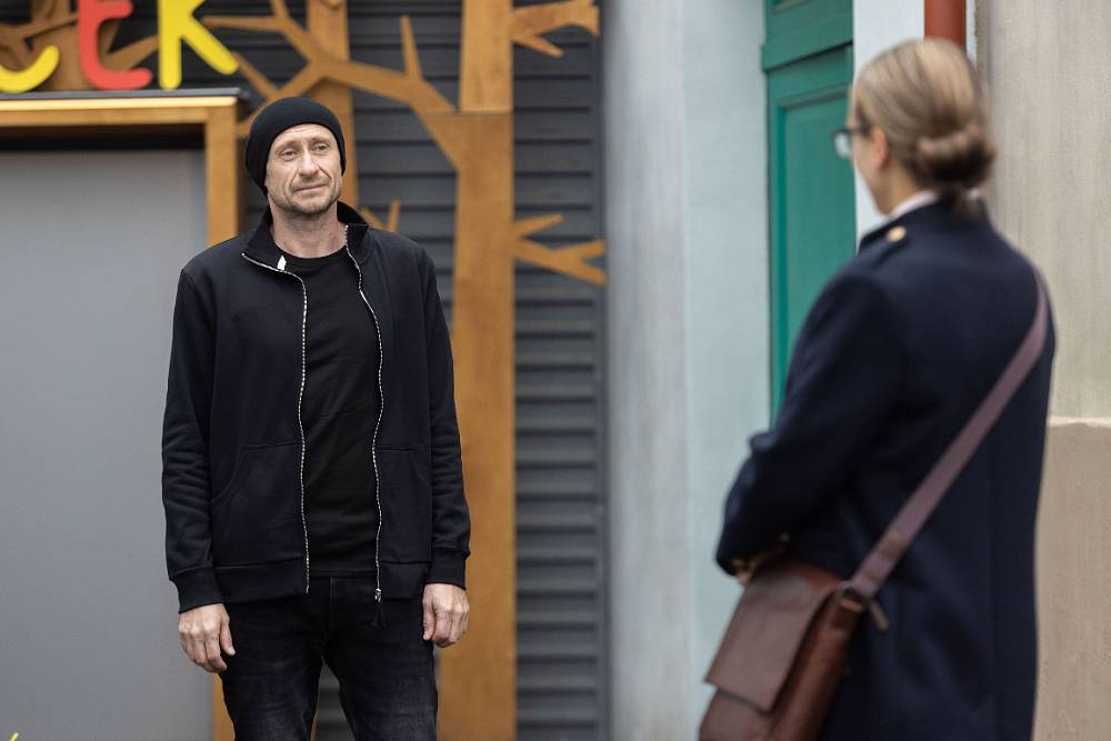 Ulice: Kamila Hrušková