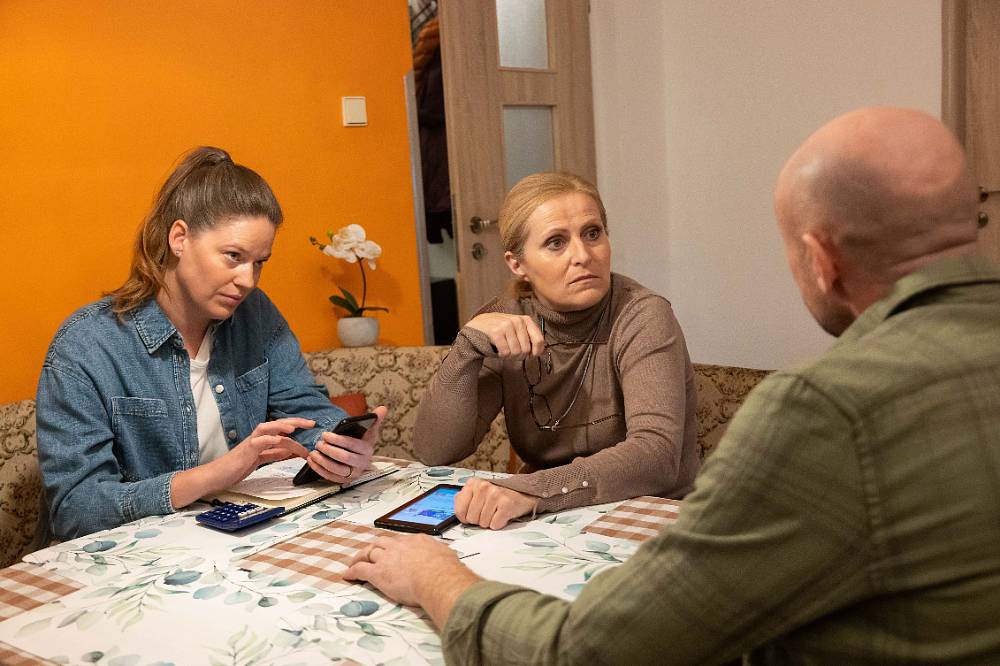 Ulice: Kamila Hrušková