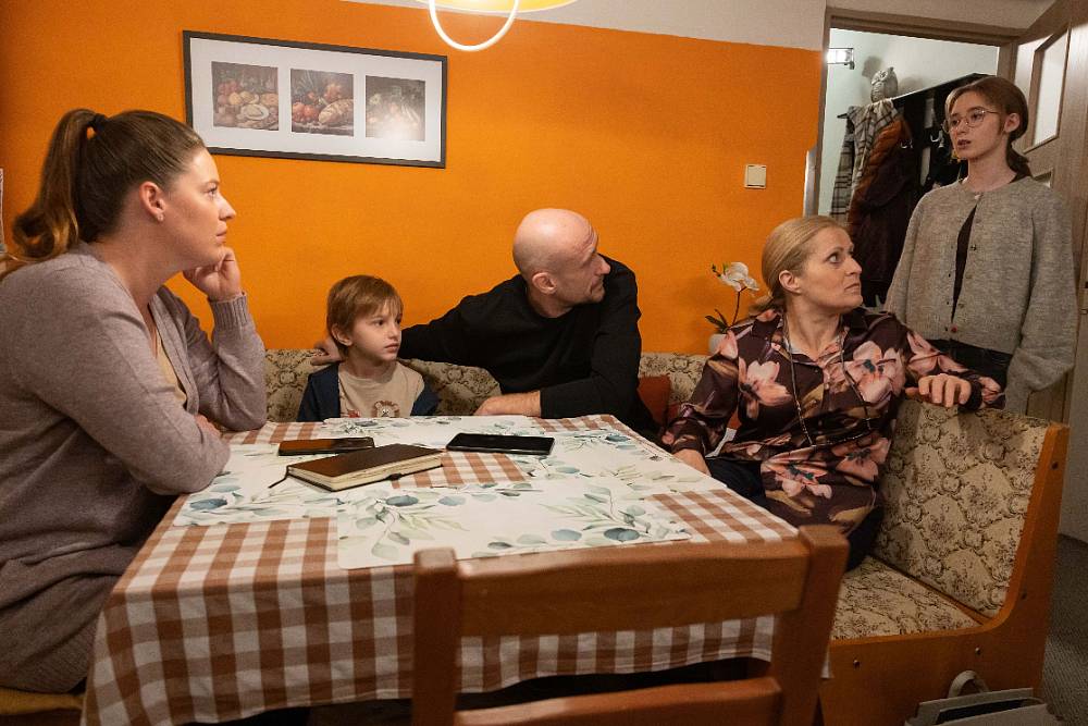 Ulice: Kamila Hrušková