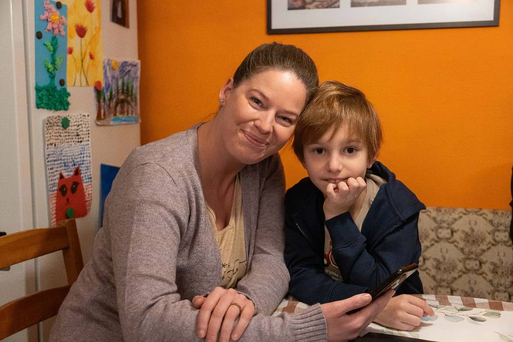 Ulice: Kamila Hrušková