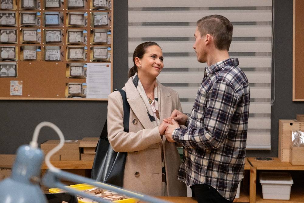 Jaro 2026 v Ulici: Volákovi