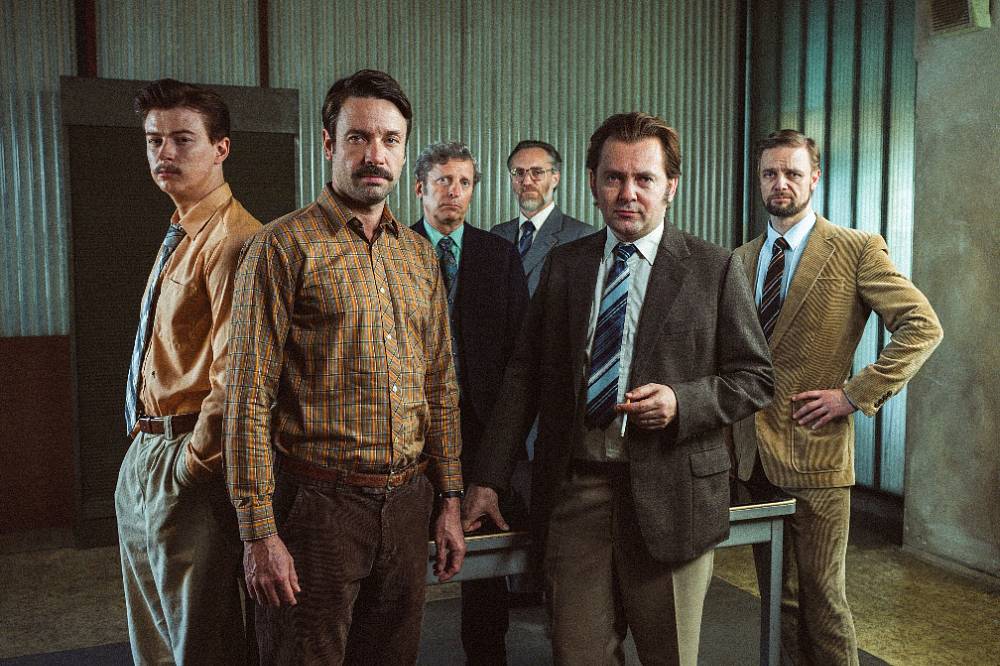 Seriál Metoda Markovič: Straka má laťku nastavenou hodně vysoko. Jak obstojí, uvidíme už po Novém roce