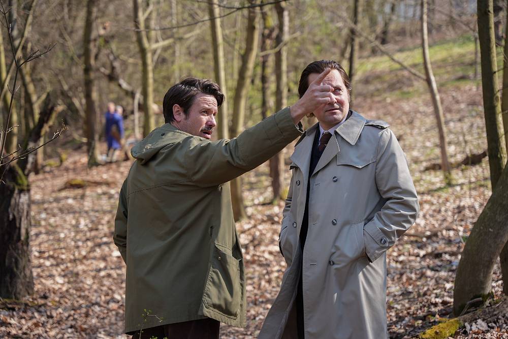 Seriál Metoda Markovič: Straka má laťku nastavenou hodně vysoko. Jak obstojí, uvidíme už po Novém roce