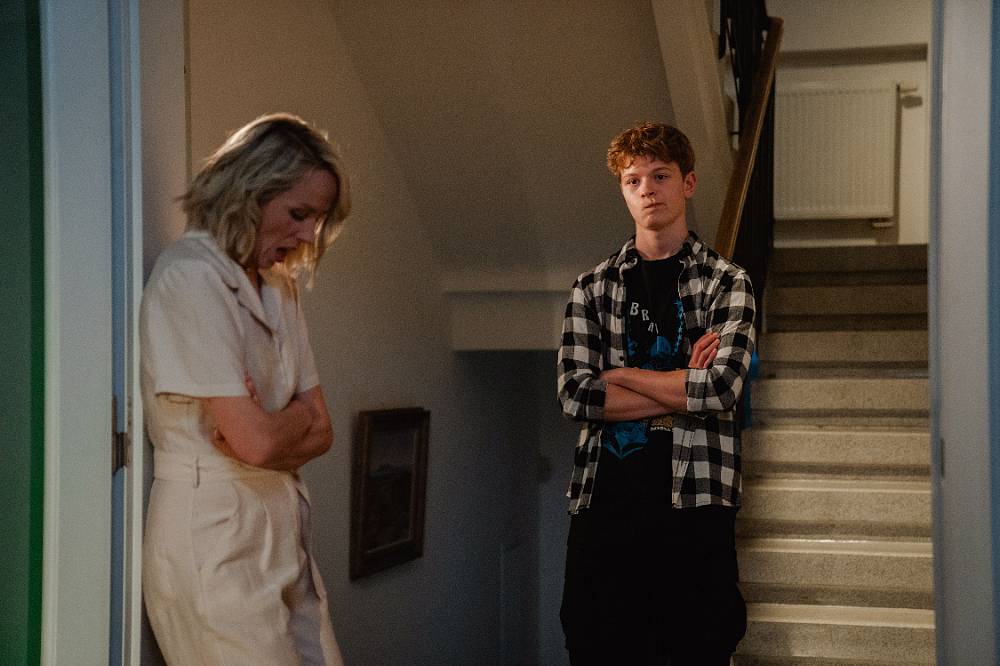 Pád domu Kollerů: Tenhle dům není útočiště. Je to bitevní pole tří generací