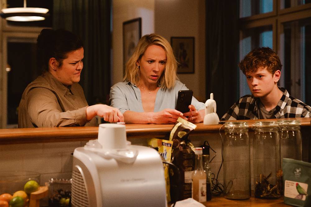 Pád domu Kollerů: Tenhle dům není útočiště. Je to bitevní pole tří generací