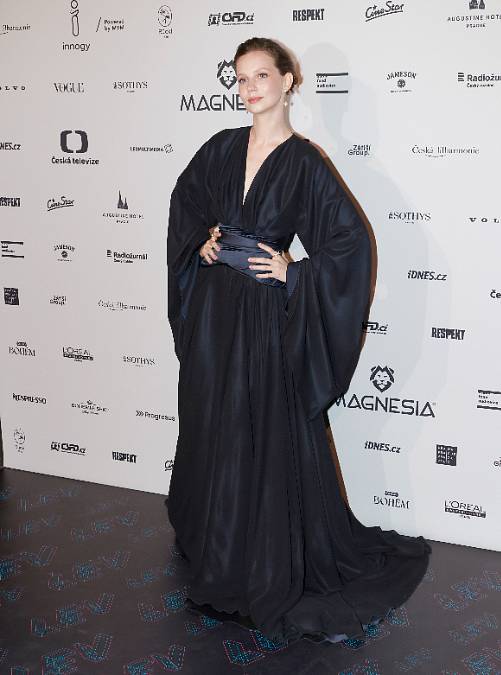 Mladá Darija Pavlovičová má křehkou duši a velké sny